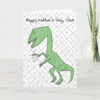 Carte Dino papa