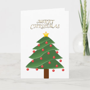 Carte d'insertion photo de Noël vide