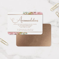 Carte d'insertion pour Rose Vintage
