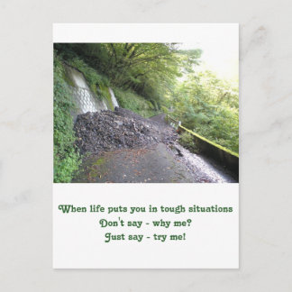 Carte d'inspiration : situations difficiles