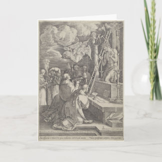 Carte d'intention de masse, St Gregory le Grand, D