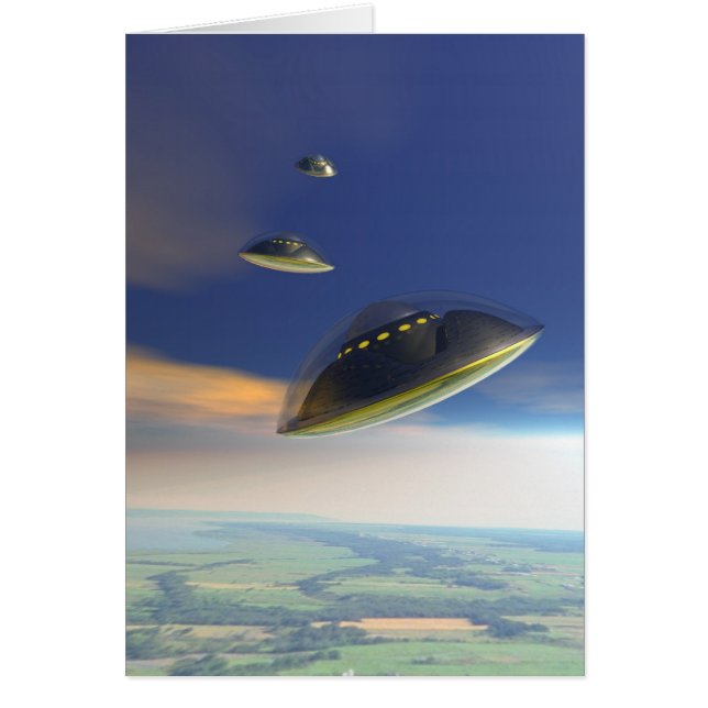 Carte d'invasion silencieuse (Devant)