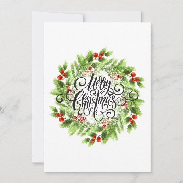 Carte d'invitation (Devant)