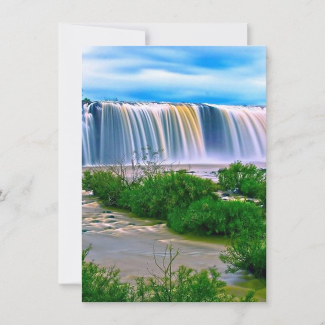 carte d'invitation (Devant)