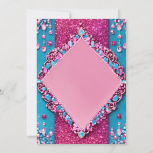 carte d'invitation à une baby shower