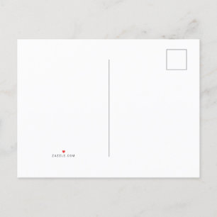 carte d'invitation chic rose floral