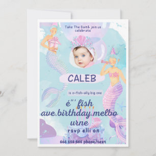 carte d'invitation d'anniversaire desievite