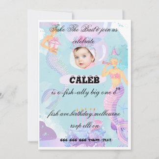 carte d'invitation d'anniversaire desievite