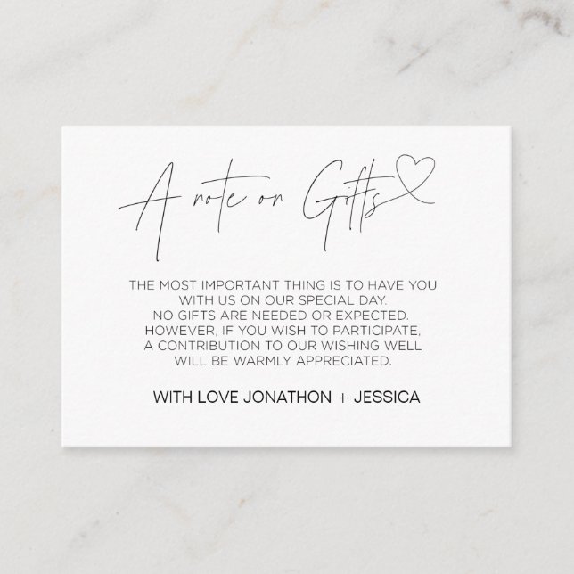 Carte d'invitation de fiançailles et de mariage Pu (Devant)