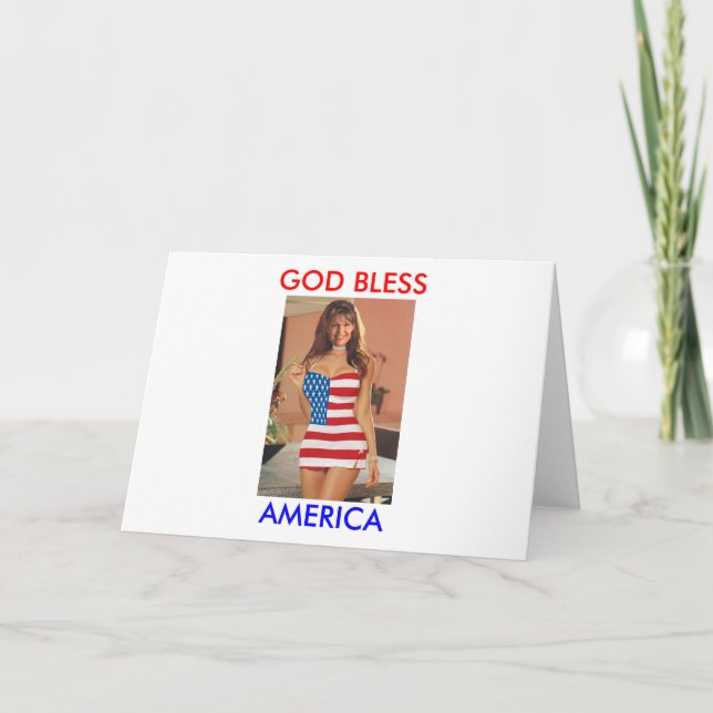 Carte d'invitation de Palin (T-shirt de T-shirts (Devant)