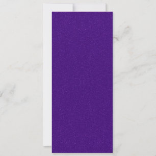 Carte d'invitation haute en deux tons violet – Per