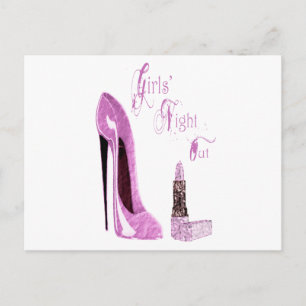 Carte d'invitation pour la fête de la fête de la n