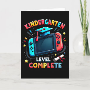 Carte Diplômé de la maternelle Cl 2026 Gam