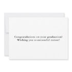 Diplôme de police Ligne bleue Drapeau Félicitation