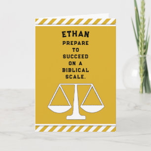 Carte Diplôme d'études de droit