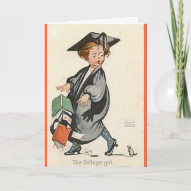 Carte Diplôme universitaire (Devant)