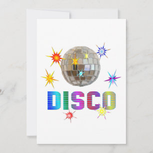 Carte Disco