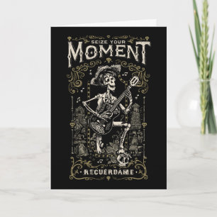 Carte Disney Pixar Coco Hector - Citation drôle