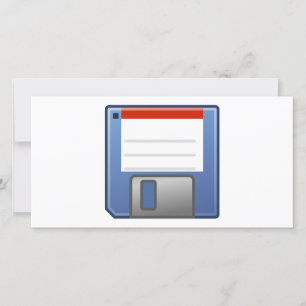 Carte Disque disquette