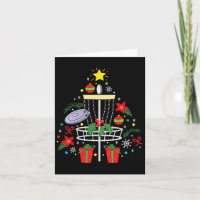 Disque Golf Frisbee Arbre de Noël Arbre de Noël Fu