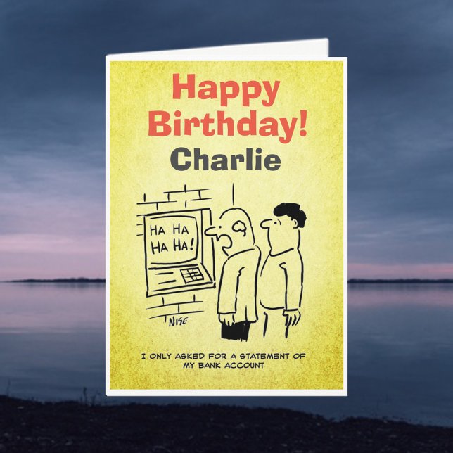 Carte Distributeur Automatique de Billets se moque du Cl (Créateur téléchargé)