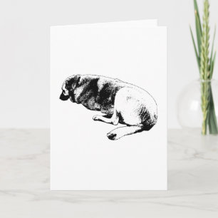 Carte Dit sans mots