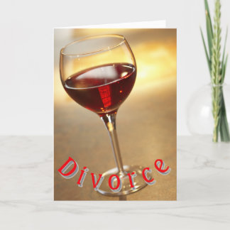 Carte Divorce