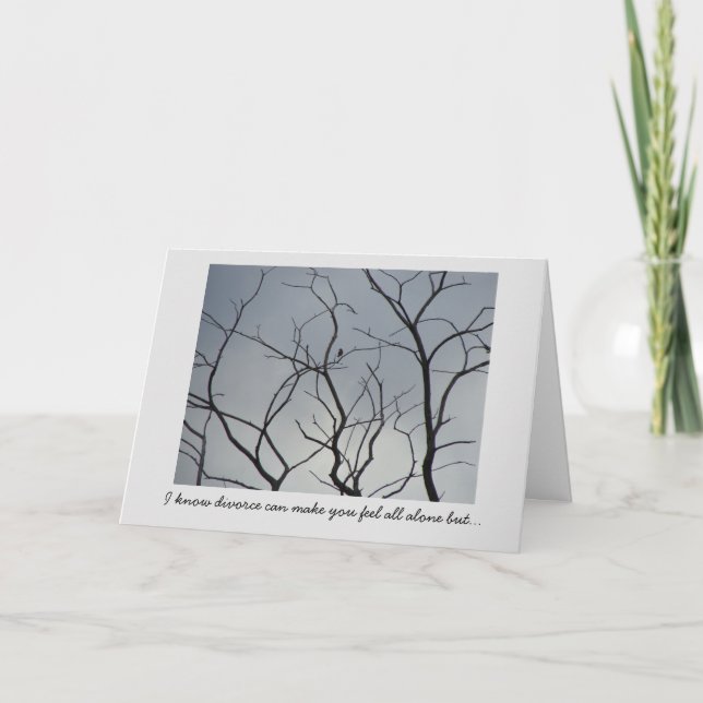 Carte Divorce (Devant)