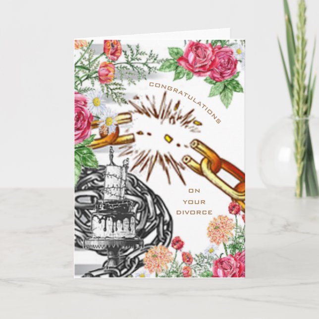 Carte Divorce (Devant)