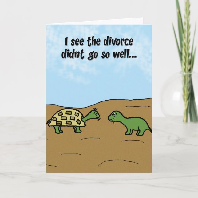 Carte Divorce (Devant)