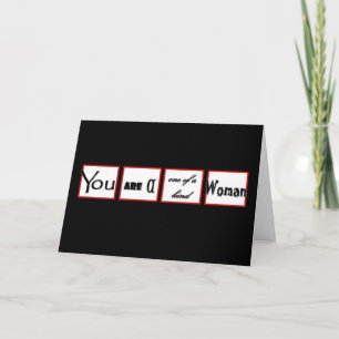 Carte Divorce Encouragement Vous êtes l'une des femmes g