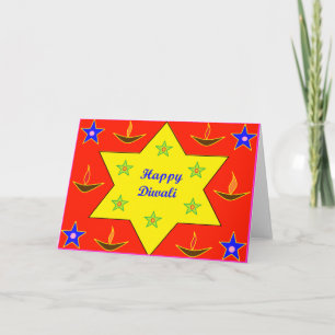 Carte Diwali