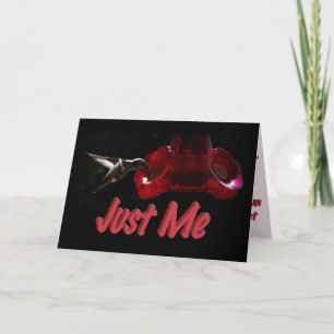 Carte Dix façons de dire "Vous me manquez"