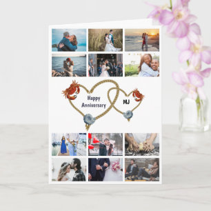 Carte do-it-yourself photo 12   couples anniversaire de 