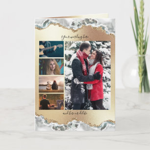 Carte do-it-yourself photo 5   mariage d'anniversaire de