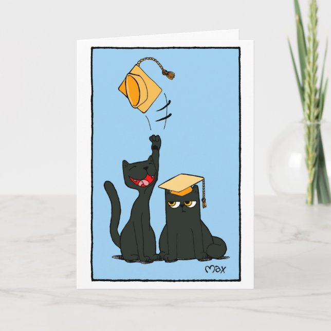 CARTE d'OATgraduation (Devant)