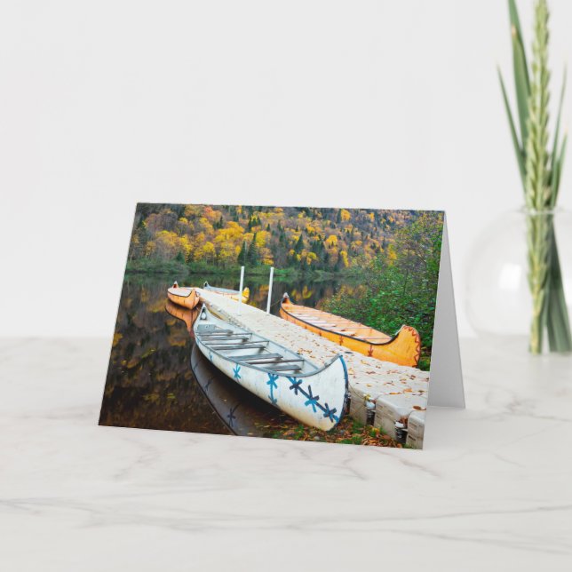 Carte Dock de Rivière Jacques-Cartier | Rabaskas (Devant)