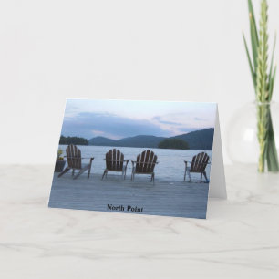 Carte Dock principal, North Point