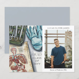 Carte Docteur Médicale En Médecine Santé