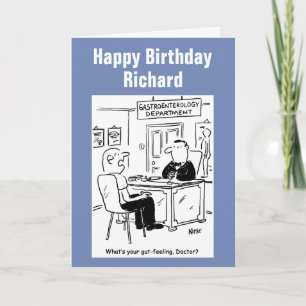 Carte Doctor is asked what