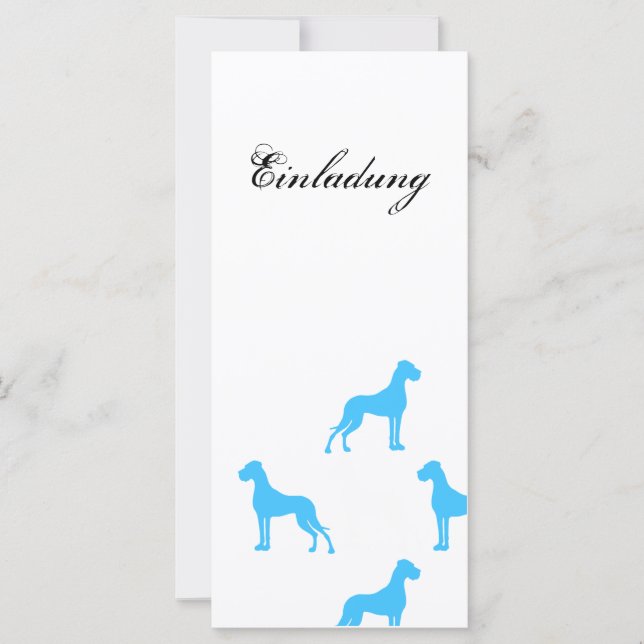 Carte Doggenkarten (Devant)