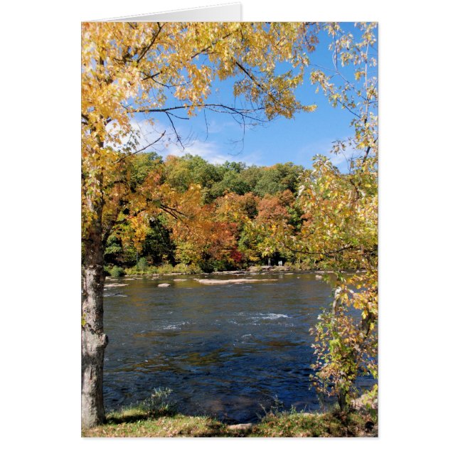 Carte d'Ohiopyle (Devant)