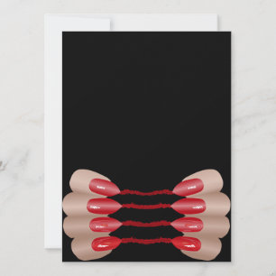 Carte Doigt de vampire V.2