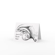 Carte Dolphin Note