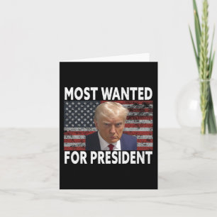 Carte Donald Trump Plus Recherché Pour Le Président 2024