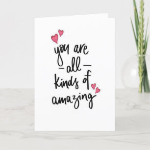 CARTE DONC **HEUREUX** POUR VOUS ! ! ! VOUS ALLEZ FILLE 