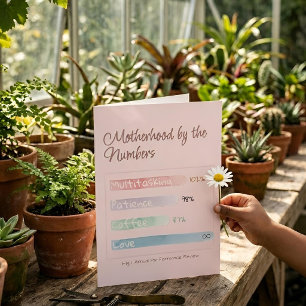 Carte Données qualitatives   La fête des mères en chiffr