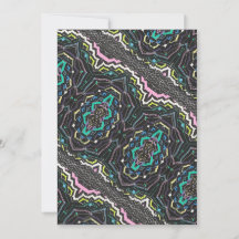 Carte Doodle