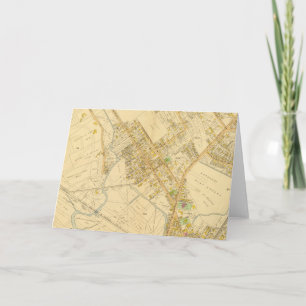 Carte Dorchester, Massachusetts 5