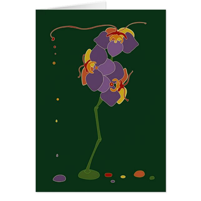 Carte d'OrchiDrops (Devant)